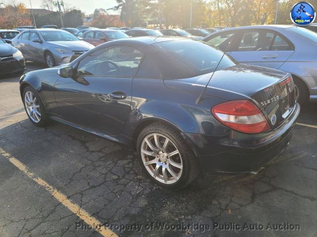 2005 Mercedes-Benz SLK SLK350 Roadster 3.5L - 22946821 - 4