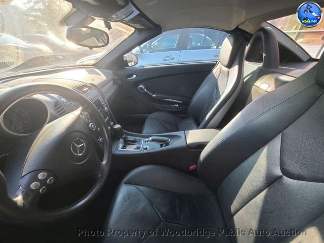 2005 Mercedes-Benz SLK SLK350 Roadster 3.5L - 22946821 - 7
