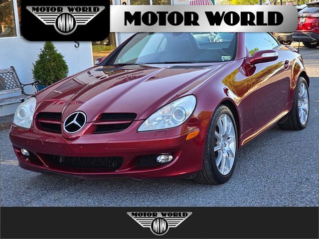 2005 Mercedes-Benz SLK SLK350 Roadster 3.5L - 23014405 - 0
