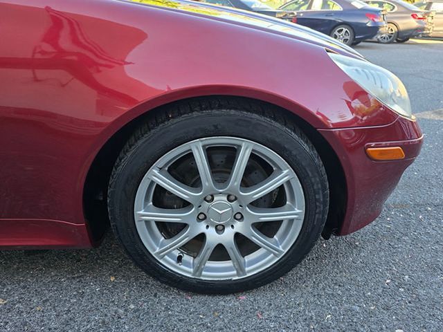 2005 Mercedes-Benz SLK SLK350 Roadster 3.5L - 23014405 - 9