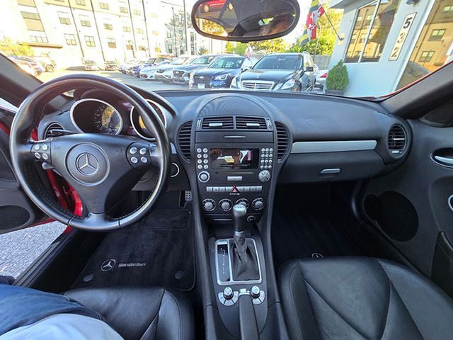 2005 Mercedes-Benz SLK SLK350 Roadster 3.5L - 23014405 - 12