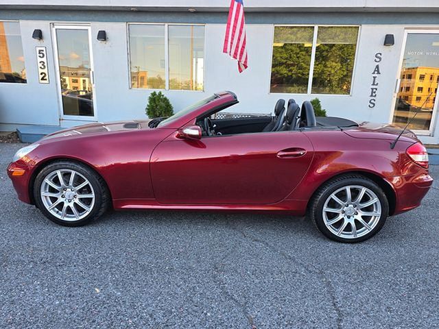 2005 Mercedes-Benz SLK SLK350 Roadster 3.5L - 23014405 - 13