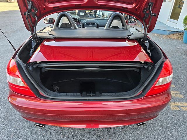 2005 Mercedes-Benz SLK SLK350 Roadster 3.5L - 23014405 - 15