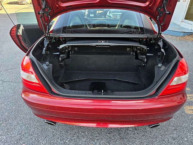 2005 Mercedes-Benz SLK SLK350 Roadster 3.5L - 23014405 - 16