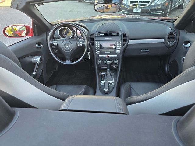 2005 Mercedes-Benz SLK SLK350 Roadster 3.5L - 23014405 - 17