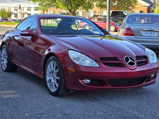 2005 Mercedes-Benz SLK SLK350 Roadster 3.5L - 23014405 - 1