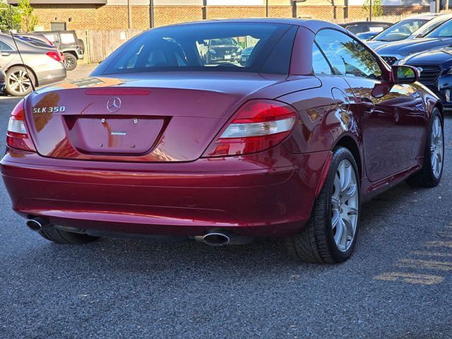 2005 Mercedes-Benz SLK SLK350 Roadster 3.5L - 23014405 - 3