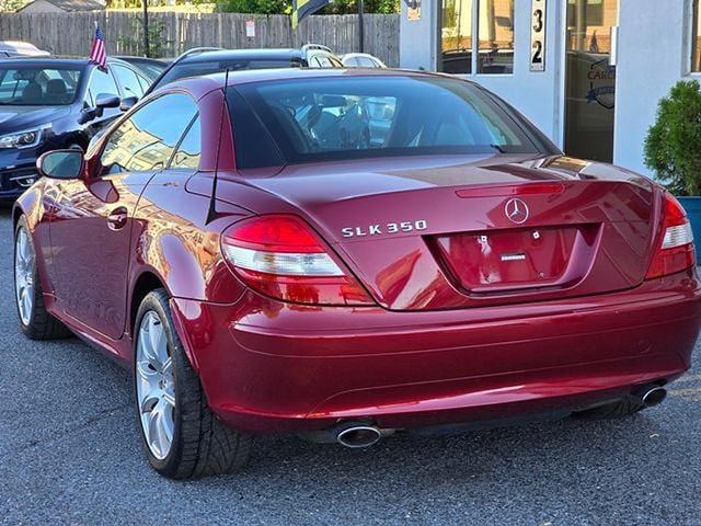 2005 Mercedes-Benz SLK SLK350 Roadster 3.5L - 23014405 - 4