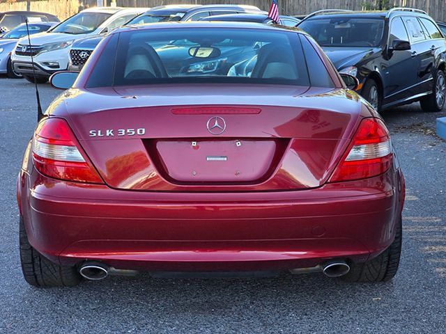 2005 Mercedes-Benz SLK SLK350 Roadster 3.5L - 23014405 - 5