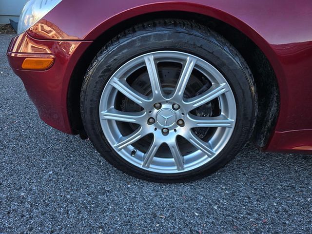 2005 Mercedes-Benz SLK SLK350 Roadster 3.5L - 23014405 - 6