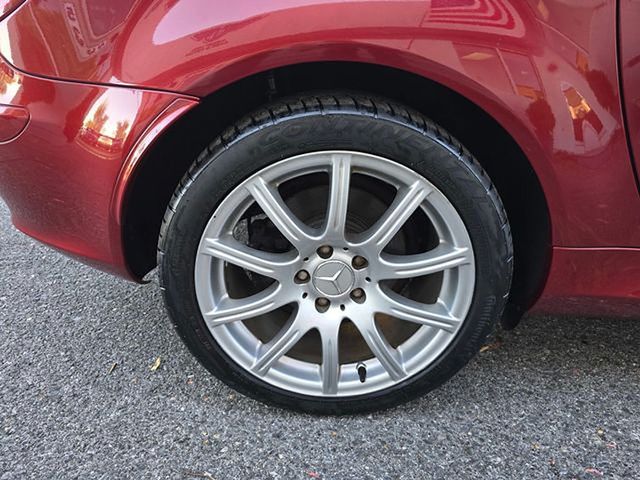 2005 Mercedes-Benz SLK SLK350 Roadster 3.5L - 23014405 - 8