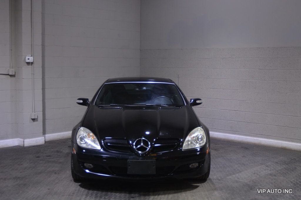 2005 Mercedes-Benz SLK SLK350 Roadster 3.5L - 22596545 - 12