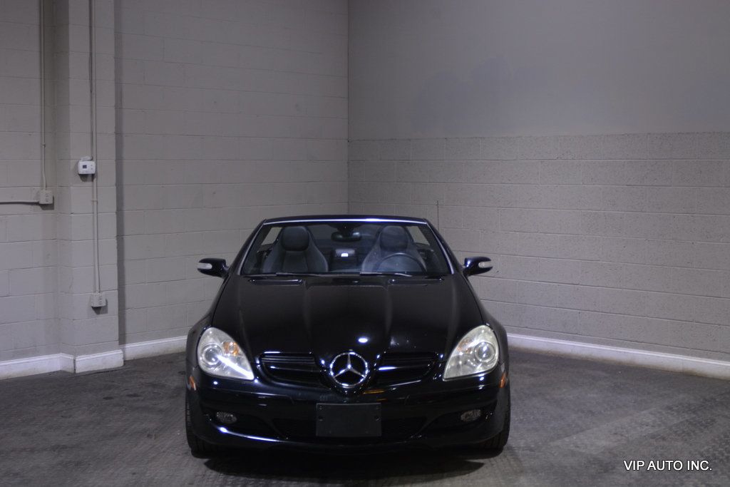 2005 Mercedes-Benz SLK SLK350 Roadster 3.5L - 22596545 - 14