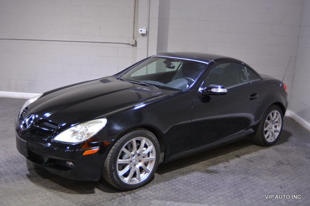 2005 Mercedes-Benz SLK SLK350 Roadster 3.5L - 22596545 - 1