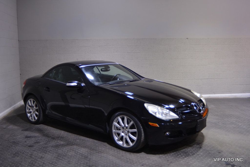 2005 Mercedes-Benz SLK SLK350 Roadster 3.5L - 22596545 - 26