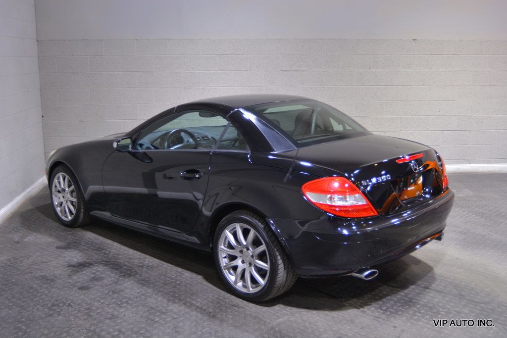 2005 Mercedes-Benz SLK SLK350 Roadster 3.5L - 22596545 - 28