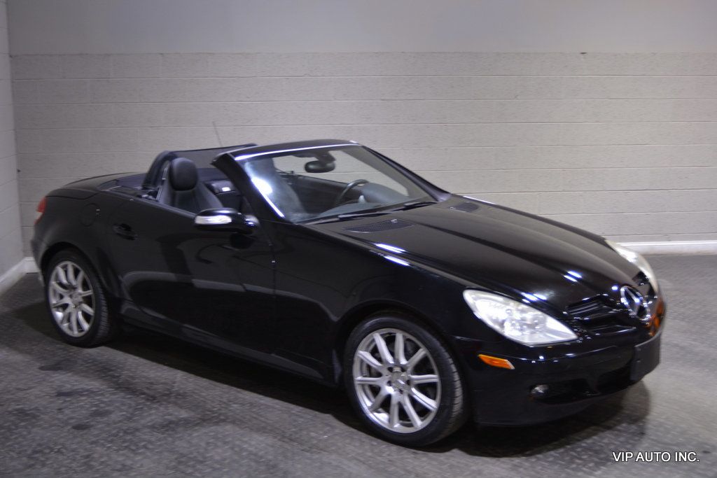 2005 Mercedes-Benz SLK SLK350 Roadster 3.5L - 22596545 - 30