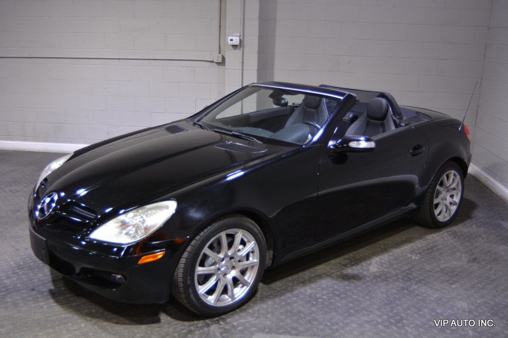 2005 Mercedes-Benz SLK SLK350 Roadster 3.5L - 22596545 - 31