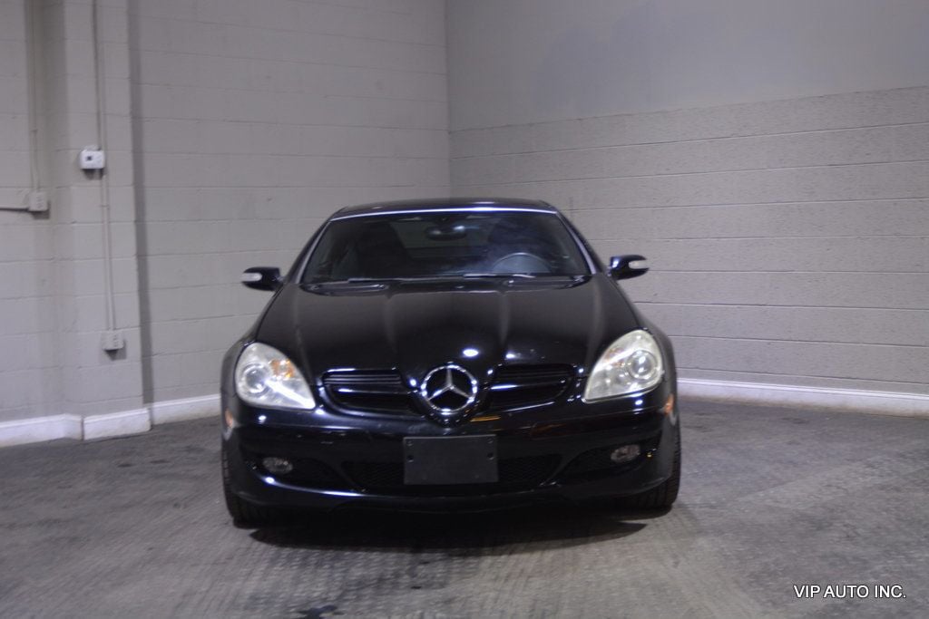 2005 Mercedes-Benz SLK SLK350 Roadster 3.5L - 22596545 - 36