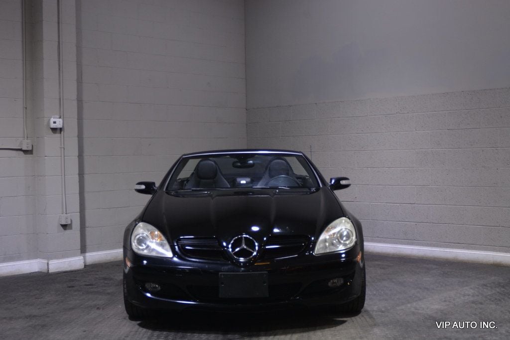 2005 Mercedes-Benz SLK SLK350 Roadster 3.5L - 22596545 - 38