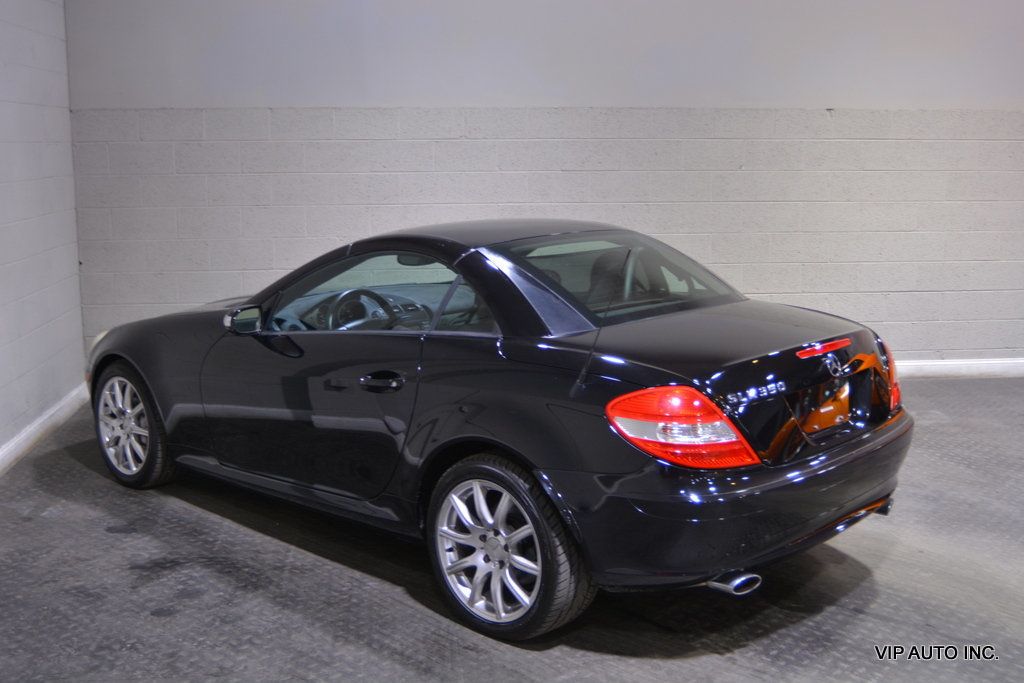 2005 Mercedes-Benz SLK SLK350 Roadster 3.5L - 22596545 - 4