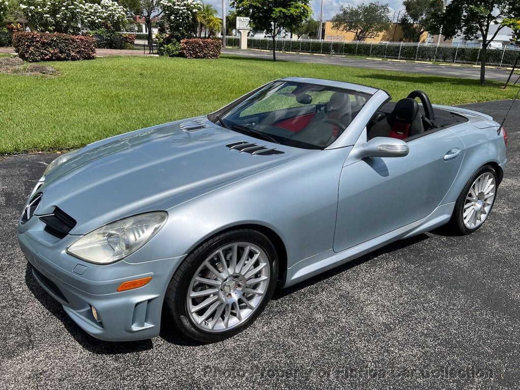 2005 Mercedes-Benz SLK-Class