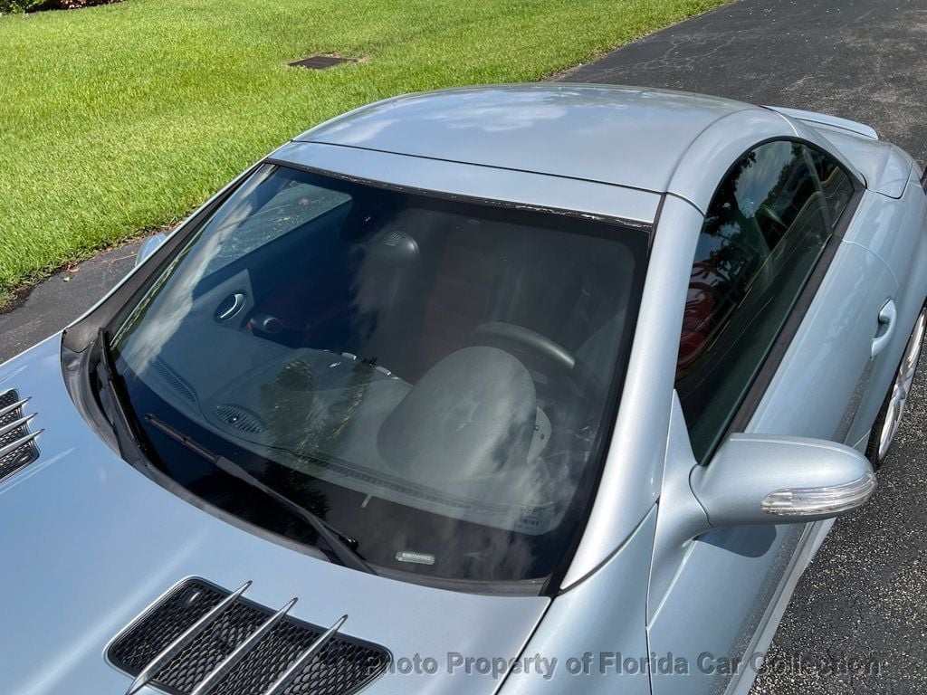 2005 Mercedes Benz SLK 55 AMG photo 20