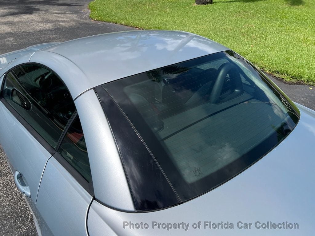 2005 Mercedes Benz SLK 55 AMG photo 22