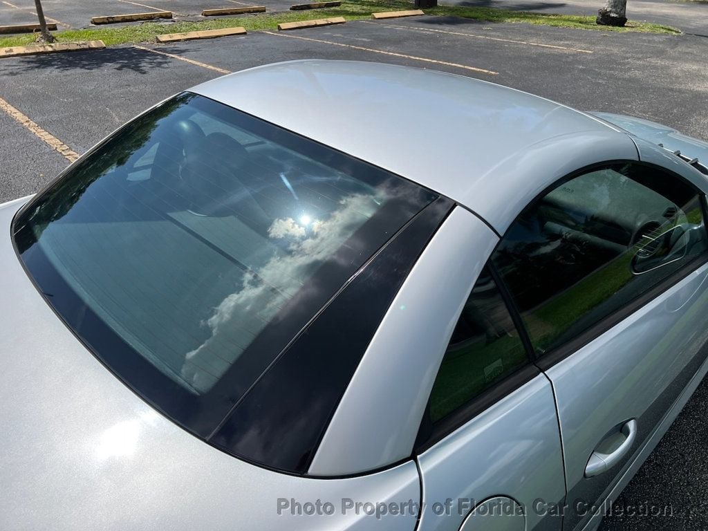 2005 Mercedes Benz SLK 55 AMG photo 23