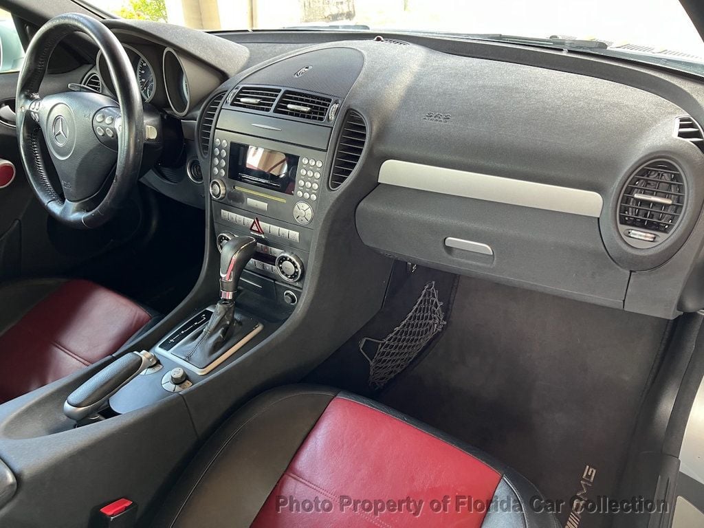 2005 Mercedes Benz SLK 55 AMG photo 34