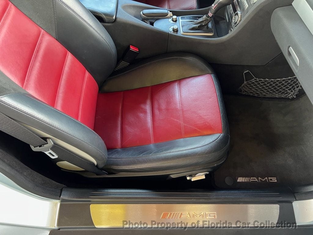 2005 Mercedes Benz SLK 55 AMG photo 37