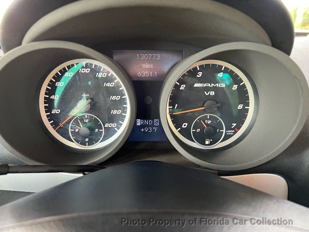 2005 Mercedes Benz SLK 55 AMG photo 42