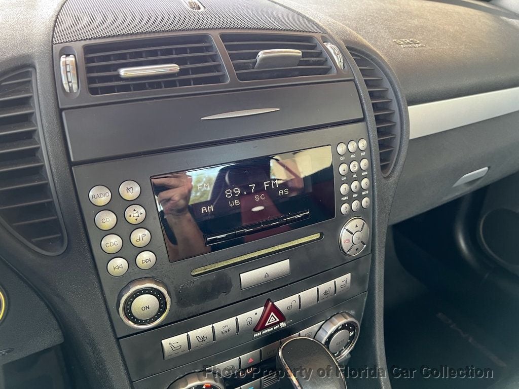 2005 Mercedes Benz SLK 55 AMG photo 43