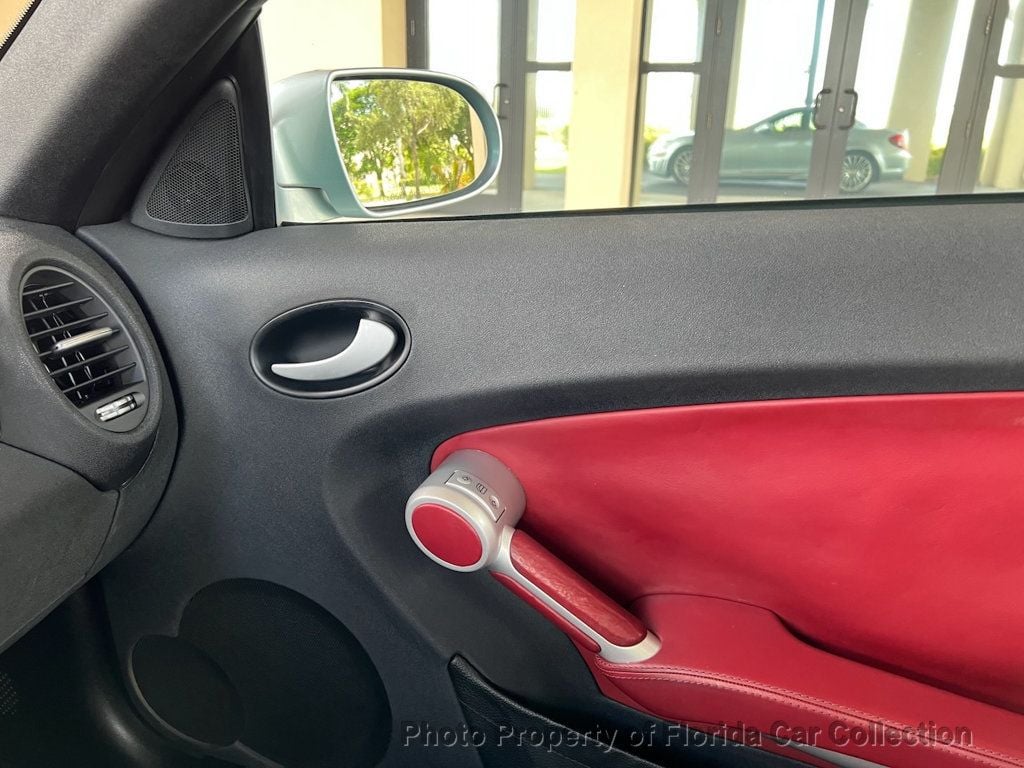 2005 Mercedes Benz SLK 55 AMG photo 46