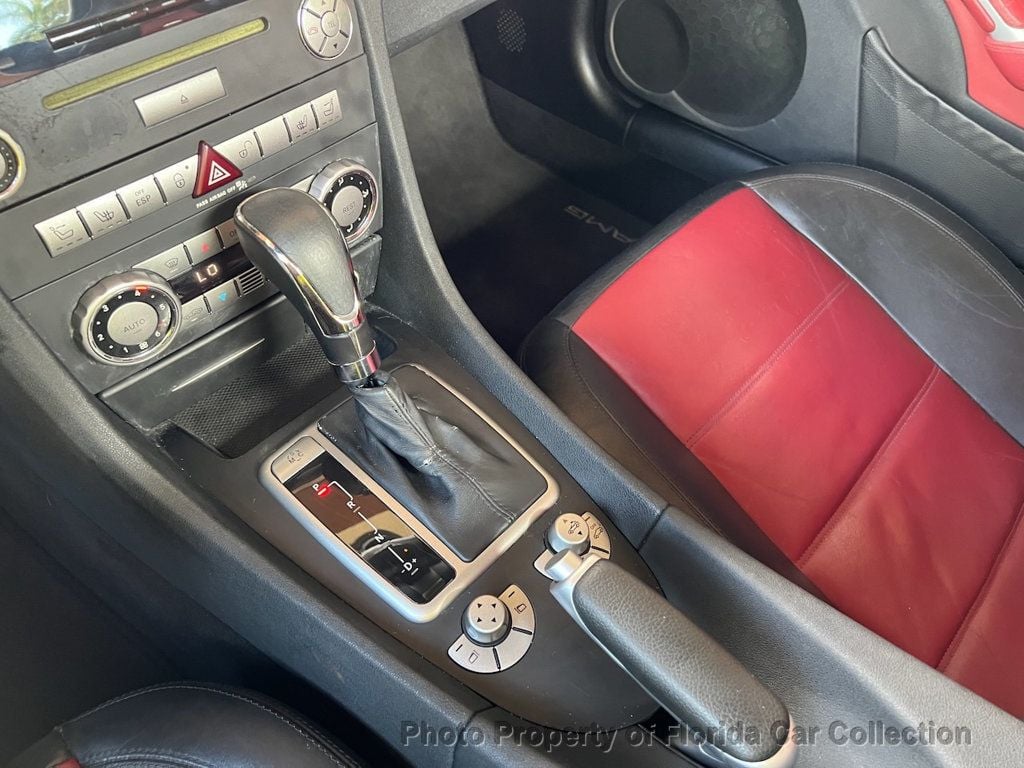 2005 Mercedes Benz SLK 55 AMG photo 48