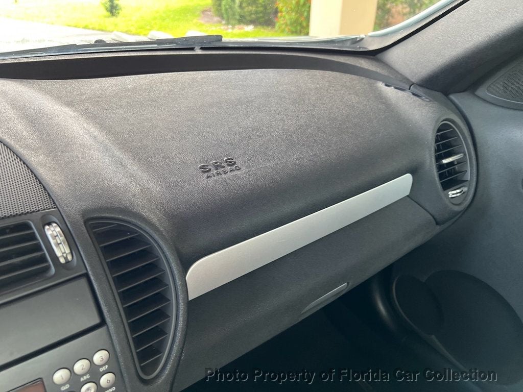 2005 Mercedes Benz SLK 55 AMG photo 51