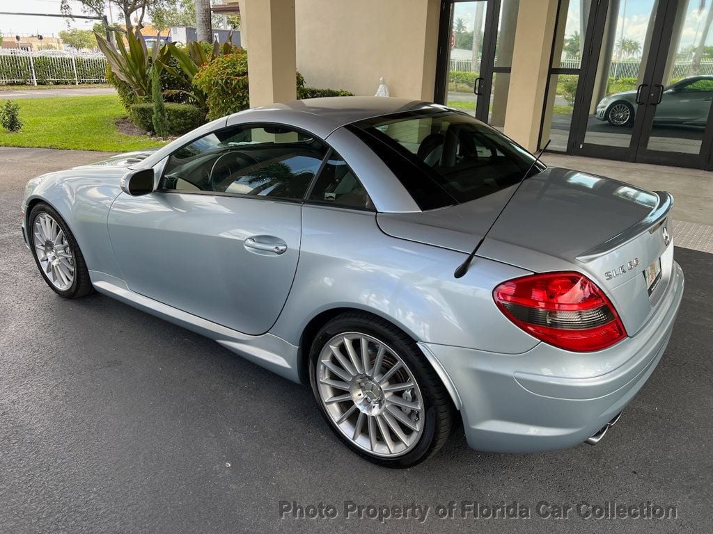 2005 Mercedes Benz SLK 55 AMG photo 57