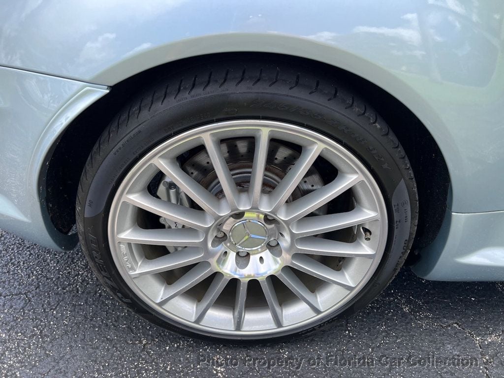2005 Mercedes Benz SLK 55 AMG photo 61