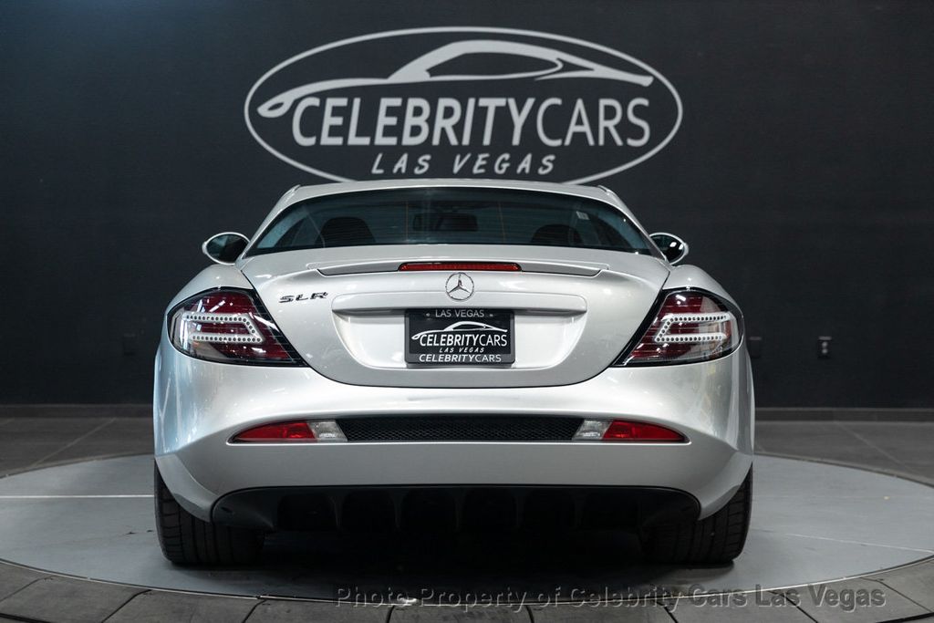 2005 Mercedes-Benz SLR McLaren 634 miles! - 22132884 - 2