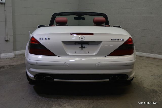 2005 Mercedes-Benz SL-Class 2dr Roadster 5.5L AMG - 23026220 - 9