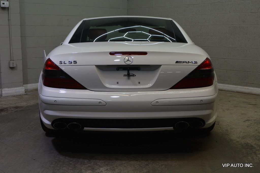 2005 Mercedes-Benz SL-Class 2dr Roadster 5.5L AMG - 23026220 - 11