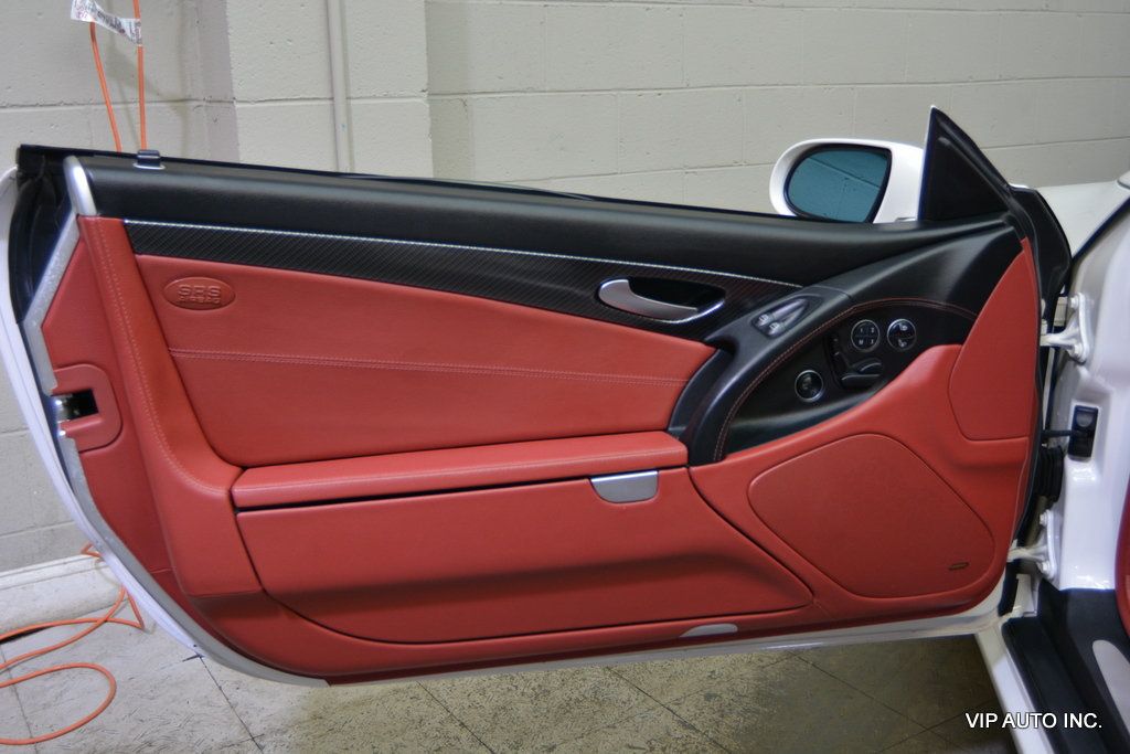 2005 Mercedes-Benz SL-Class 2dr Roadster 5.5L AMG - 23026220 - 12
