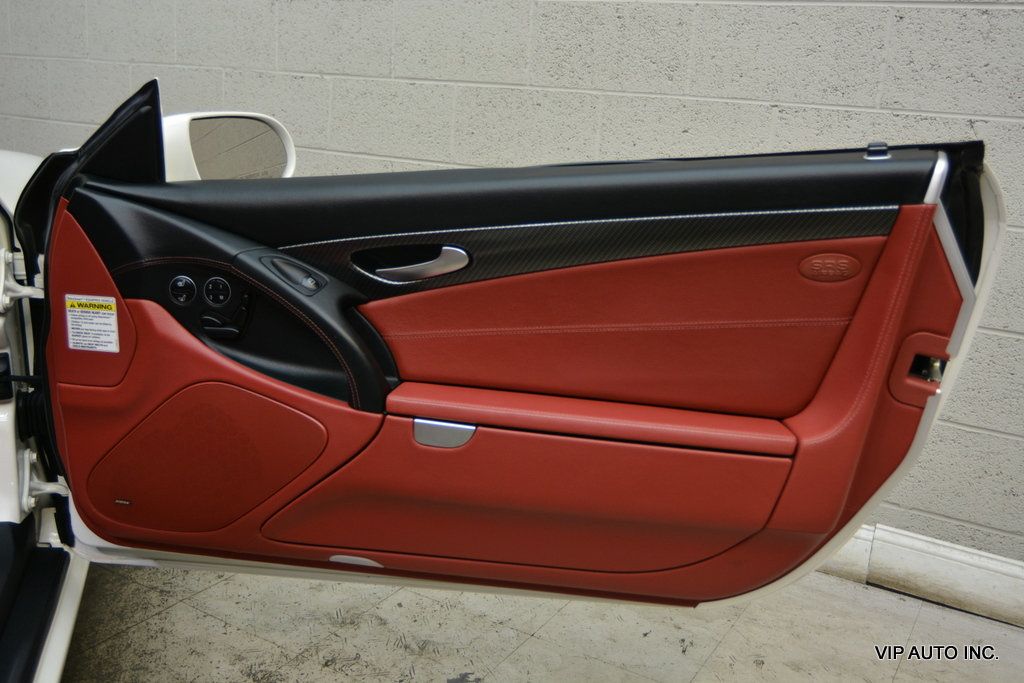 2005 Mercedes-Benz SL-Class 2dr Roadster 5.5L AMG - 23026220 - 13