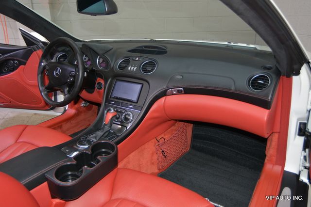2005 Mercedes-Benz SL-Class 2dr Roadster 5.5L AMG - 23026220 - 14