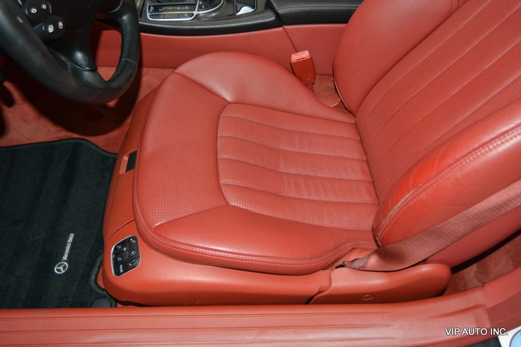 2005 Mercedes-Benz SL-Class 2dr Roadster 5.5L AMG - 23026220 - 17