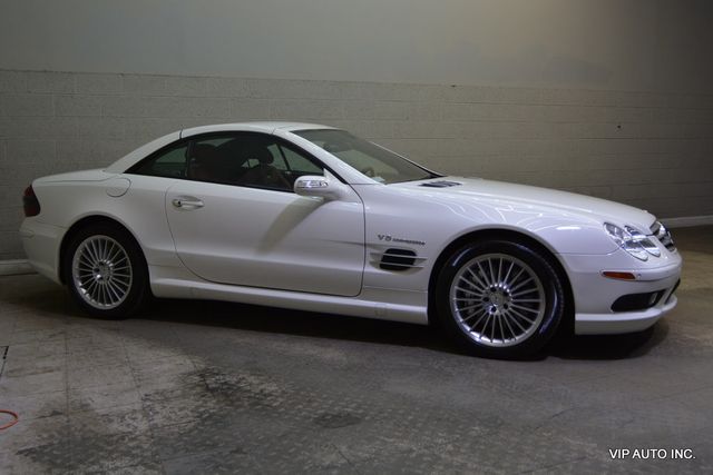 2005 Mercedes-Benz SL-Class 2dr Roadster 5.5L AMG - 23026220 - 21