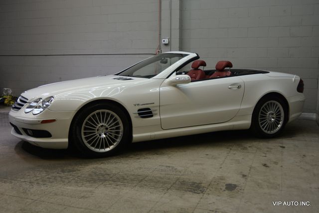 2005 Mercedes-Benz SL-Class 2dr Roadster 5.5L AMG - 23026220 - 24