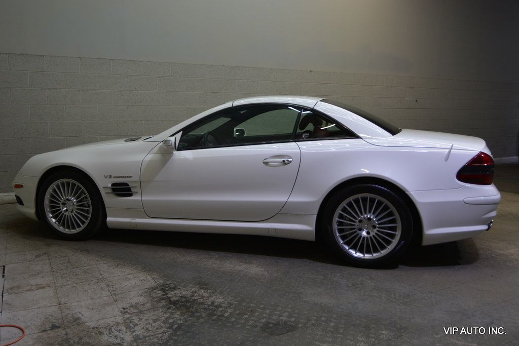 2005 Mercedes-Benz SL-Class 2dr Roadster 5.5L AMG - 23026220 - 27