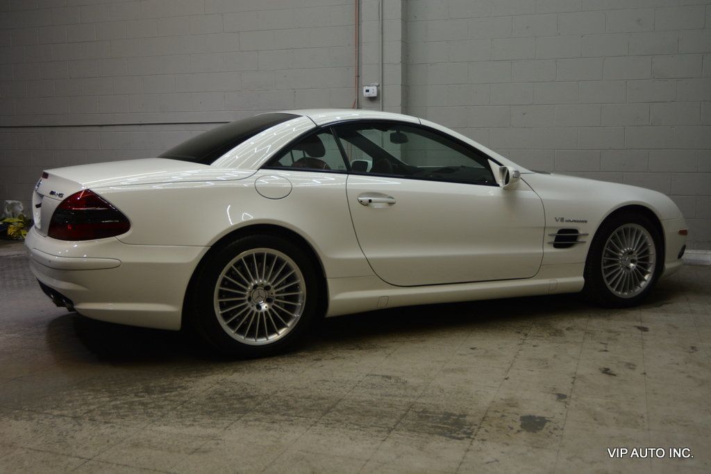 2005 Mercedes-Benz SL-Class 2dr Roadster 5.5L AMG - 23026220 - 28