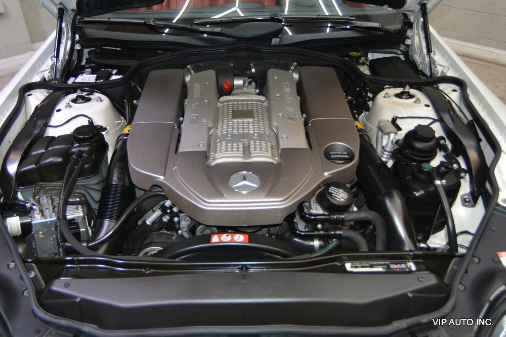 2005 Mercedes-Benz SL-Class 2dr Roadster 5.5L AMG - 23026220 - 29